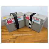 Huntington Laboratories Biohazard Clean Up Kits
