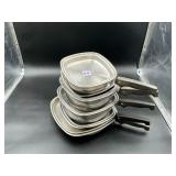 Aristo Craft Aluminum Cookware Set