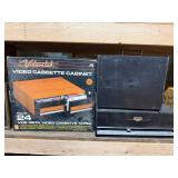 Multi Media Storage Lot