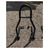 Motorcycle Rear Wheel Paddock Stand