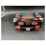 Vintage Dr. Pepper Metal Lunch Box Makes The...