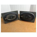 Pioneer A-Series TS-A6961F 6x9 Inch 4-Way...