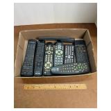 Remote Control Lot