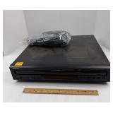 Onkyo DVCP702 6Disc DVD CD Carousel Changer ...