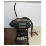 Vintage Radio Lot  Icom ICM412 VHF Marine,...