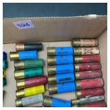 Mixed Lot Vintage Shotgun Shells  Assorted...