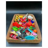 Toy Junk Drawer Lot - Vintage McDonald's...
