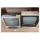 Durabrand DWT1304 13 Inch Color CRT TV Magnavox...