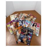 Playboy Magazines 1980s thru 2000s