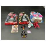 Bakugan Special Attack Figures & Card Lot w/...