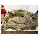 MIlitary Raincoats and ponchos