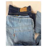 Denim Lot Size 42x32