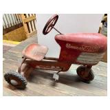 Vintage 1950s Murray Trac Turbo DrivePedal...