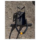 Motorcycle Front Wheel Chock Stand