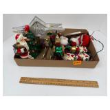Lot of Vintage Holiday Smalls - Mid-Century...