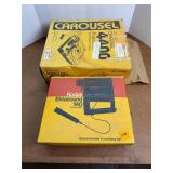 Kodak Carousel 4400 Slide Projector and...