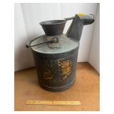 5 Gallon Liquid Measuring Can