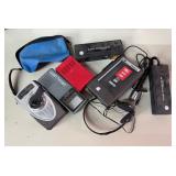 Sony Watchman Panasonic Mini Cassette Recorder...