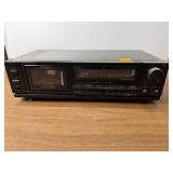 Optimus SCT 88 Stereo Cassette Tape Deck HX Pro...