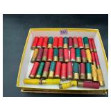 Mixed Lot Vintage Shotgun Shells  Assorted...