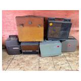 Home Movie Projector Lot GAF 2788 Z Dual 8mm...