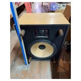 BSR DR-SW15X2 Passive 15 Inch Subwoofer Floor...