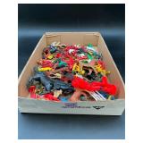 Marx MPC and others Mixed Toy Lot - Cowboys...