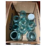 Vintage Ball Mason Jar Lot