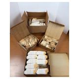Vintage Physician's Folding Cartons Lot