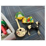 Collectible Toy Bundle - Breyer Pinto Horse,...