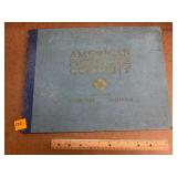 American Furniture Company Catalog K Batesville...
