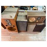 Assorted Speakers in Various Condition All Need...