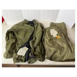 U.S. Military Cold Weather Gear Lot
