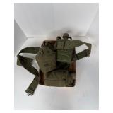 Vintage U.S. Army M-1956 Web Gear Lot