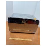 Pantry Queen Chrome Bread Box