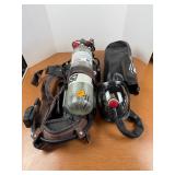ISI Avon SCBA Firefighter Air Pack - 4500 PSI...