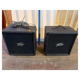 Pair of Peavey VSS 20 Guitar Amplifiers  Model...