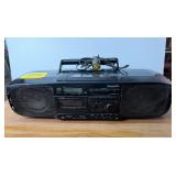 Panasonic RX-DS20 Portable Stereo Boombox CD...