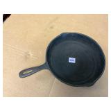 WKM 10.5' Cast Iron Skillet  Made in China