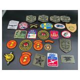 Assorted Vintage Patches