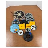 Lot of Vintage 8mm Adult Film Reels Including...