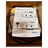 Telex Replica Cassette Copier Model 1 Unit Dual...