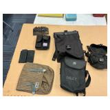 Mixed Tactical Gear & Surplus Pouches Lot ...