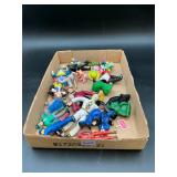Toy Junk Drawer Lot - Vintage 1990s Ace Ventura...