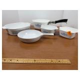 Corning Ware Cookware Lot