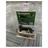 Remington Mounted Secured Storage Rack
