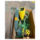 Antique John Deere Single-Row Manual Planter