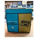 JCPenney Capstan Drive Solid State Tape...