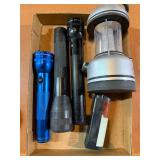 Maglite Blue Black LED Camping Lantern...