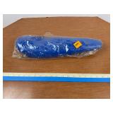 Blue Polo Banana Bicycle Seat